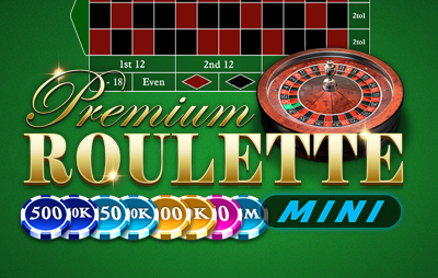 Casinò Online premium roulette mini