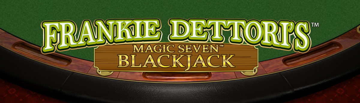 Casinò Online Frankie Dettori s Magic Seven Blackjack