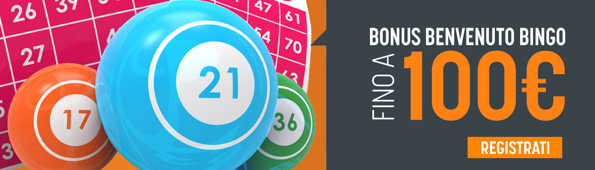 Divertiti con il Bingo Online di Snai.it