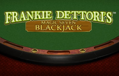 Casinò Online Frankie Dettori s Magic Seven Blackjack
