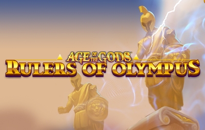Slot Online Age of the Gods: Rulers of Olympus