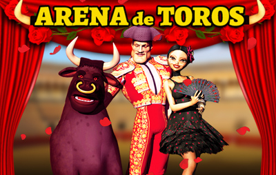 Slot Online ARENA DE TOROS HD