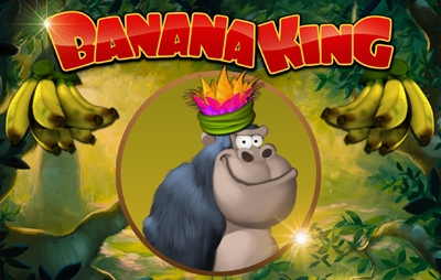 Slot Online BANANA KING