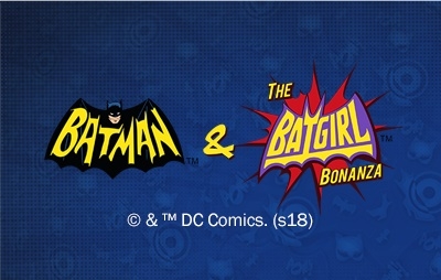 Slot Online BATMAN™ & THE BATGIRL™ BONANZA