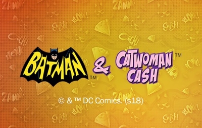 Slot Online BATMAN™ & CATWOMAN™ CASH