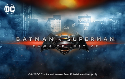 Slot Online batman vs superman dawn of justice