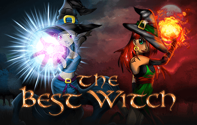 Slot Online THE BEST WITCH