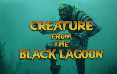 Slot Online CREATURE FROM THE BLACK LAGOON 