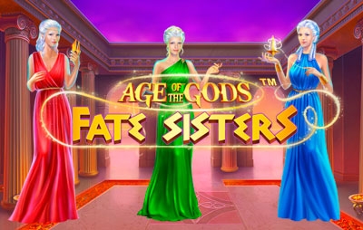 Slot Online AGE OF THE GODS™ FATE SISTERS