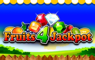 Slot Online FRUITS 4 JACKPOT