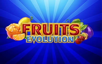 Slot Online Fruits Evolution