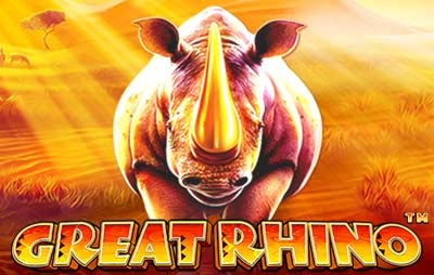 Slot Online Great Rhino