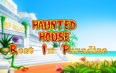 Slot Online Haunted House Rest in Paradise