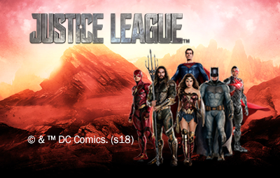 Slot Online JUSTICE LEAGUE™