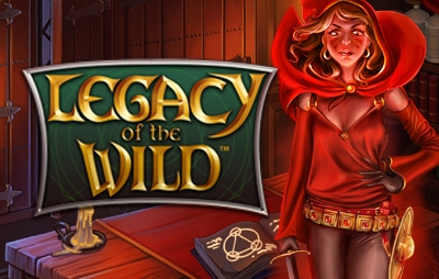 Slot Online LEGACY OF THE WILD™