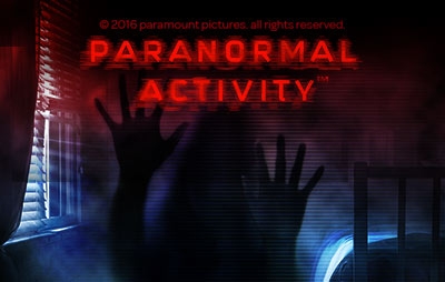 Slot Online paranormal activity