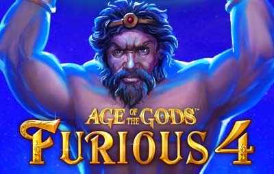 Slot Online AGE OF THE GODS™: FURIOUS 4