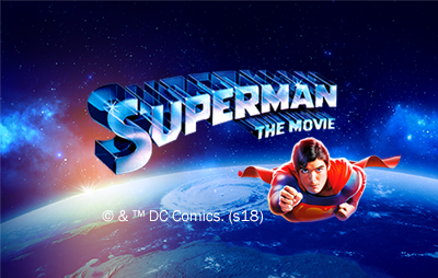 Slot Online SUPERMAN THE MOVIE