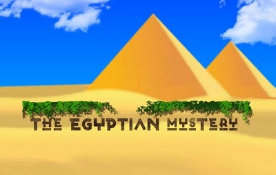 Slot Online THE EGYPTIAN MYSTERY